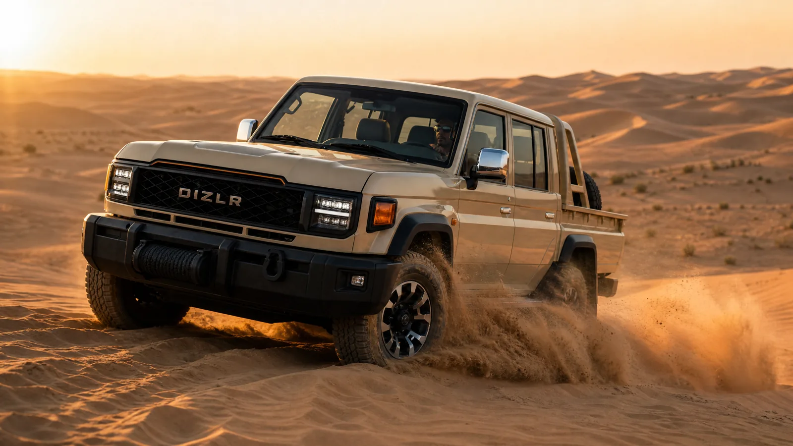 Double Cab