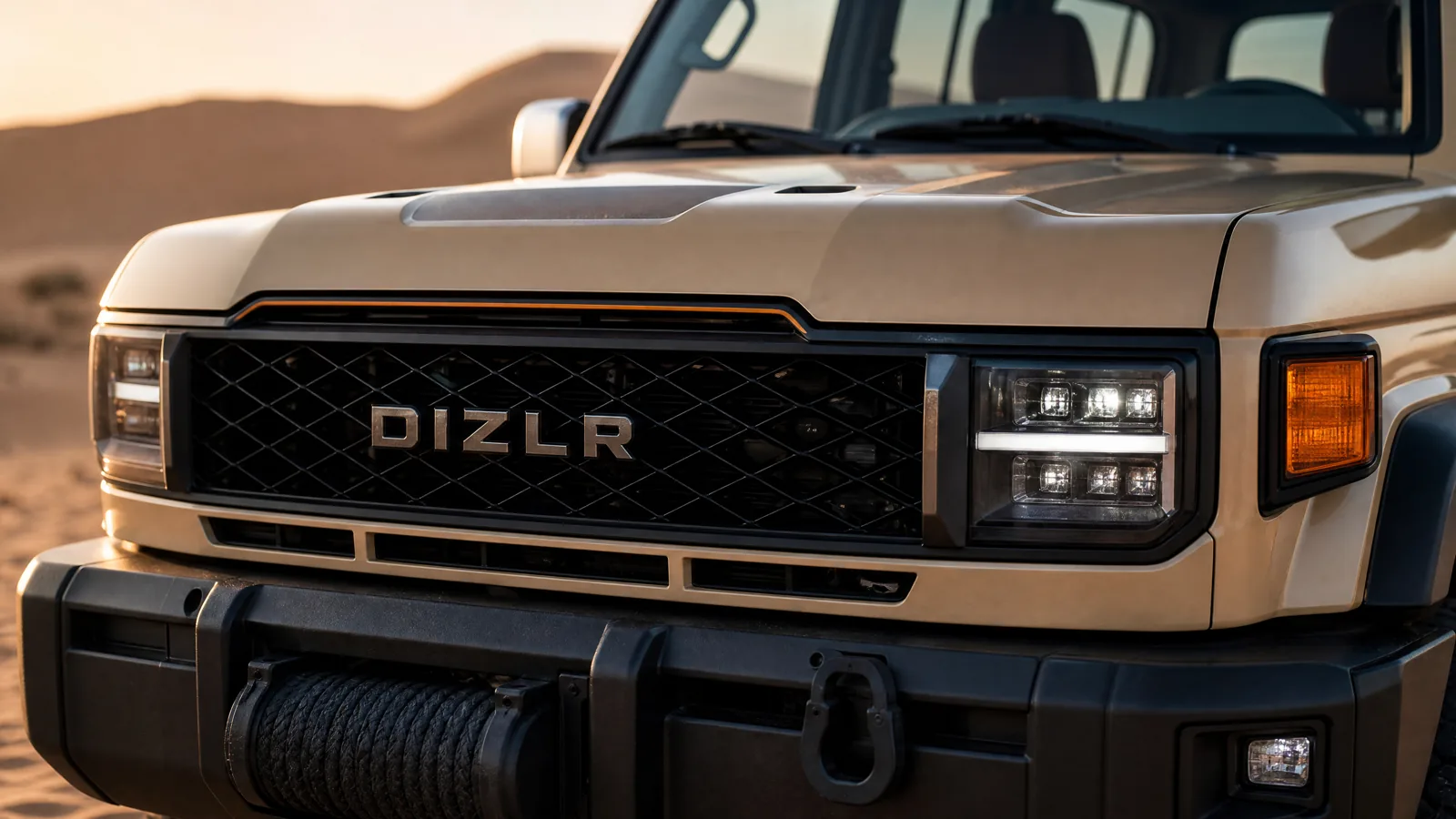 DIZLR FORCE FACE